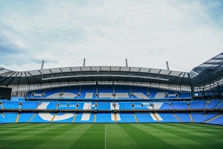 Manchester City Football Club Stadium Tour for One Adult