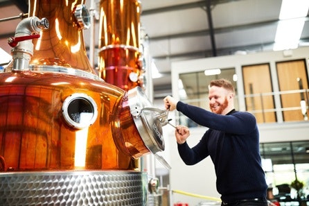 Masons of Yorkshire Award-Winning Gin Distillery Tour with Tastings for Two