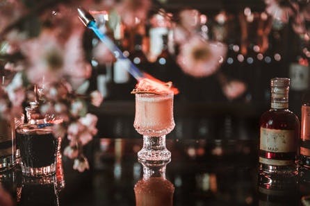 Mezcal Cocktail Masterclass with Tastings for Two at MAP Maison