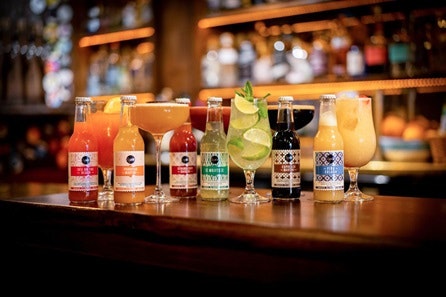 Mixed Case of Six Handcrafted Cocktails from Tapp'd