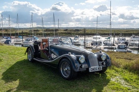 Morgan Roadster V6 Classic Car On Road Driving Experience - Weekday