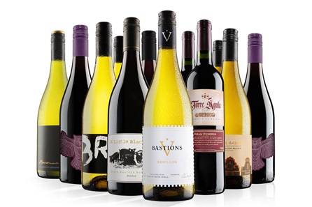 Virgin Wines Selections - Virgin Experience Days