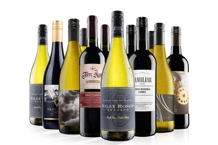 Virgin Wines Selections - Virgin Experience Days