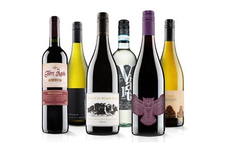 Must Have Mixed Six Pack from Virgin Wines
