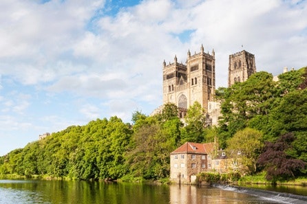 Myths and Legends of Durham Walking Tour for Two