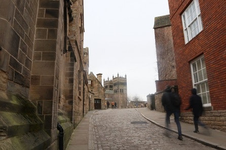Myths and Legends of Durham Walking Tour for Two