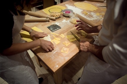 One Day Pasta Making Workshop with Lunch at La Cucina Caldesi