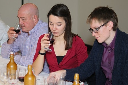 One Day World Wine Workshop with Three Course Lunch For Two