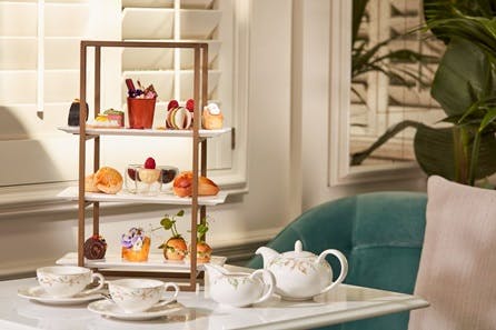 One Night 5* Break with Afternoon Tea for Two at 100 Queen’s Gate Hotel London, Curio Collection by Hilton