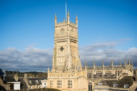 One Night Boutique Escape for Two at The Kings Head Hotel, Cirencester