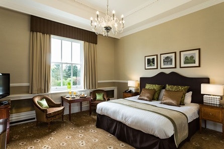 One Night Break in an Executive Room for Two at the Down Hall Hotel & Spa