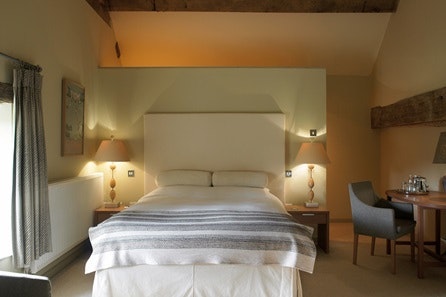 One Night Break for Two at the Historic Billesley Manor Hotel