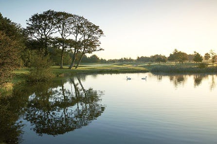 One Night Break for Two at Formby Hall Golf Resort and Spa