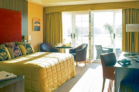 One Night Break for Two at Formby Hall Golf Resort and Spa