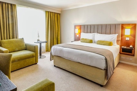 One Night Break with Dinner for Two at Sudbury House Hotel & Restaurant