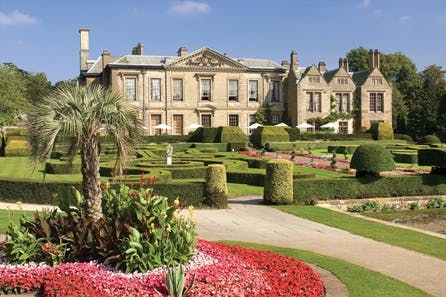 One Night Break with Dinner at Coombe Abbey for Two