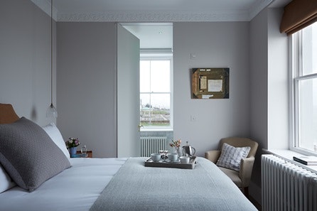 One Night Coastal Boutique Break with Dinner for Two at the Albion House, Ramsgate