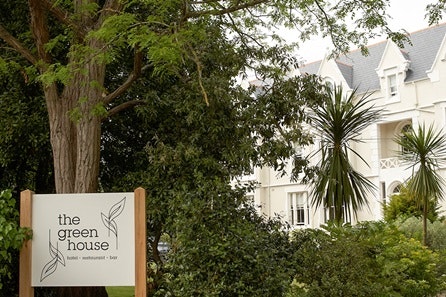 One Night Coastal Escape for Two at the Luxury 4* Green House Hotel, Bournemouth