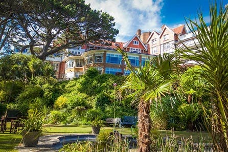 One Night Coastal Escape for Two at The Chine Hotel, Bournemouth