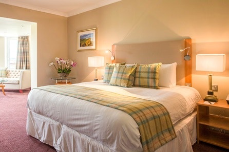One Night Coastal Escape with Dinner for Two at the Carnoustie Golf Hotel & Spa