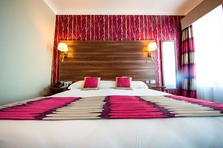 One Night Coastal Escape for Two at the York House Hotel, Eastbourne