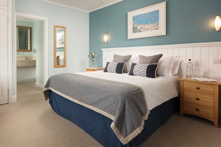 One Night Cornish Coast Escape with Dinner and Hydrothermal Spa Experience for Two at the 4* Luxury St Michaels Resort