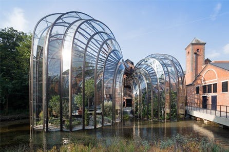 One Night Country Hotel Break with Dinner and The Bombay Sapphire Distillery Guided Discovery Tour with Gin Cocktail for Two