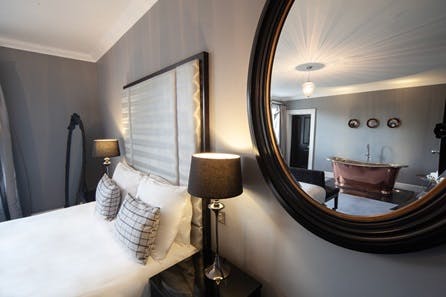 One Night Ely Break for Two at the Poets House Hotel & Restaurant