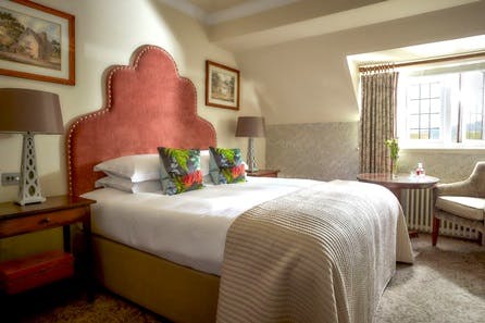 One Night Getaway for Two at Bovey Castle