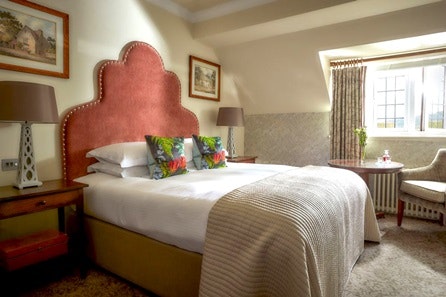 One Night Dartmoor National Park Luxury Getaway for Two at the 5* Bovey Castle Hotel
