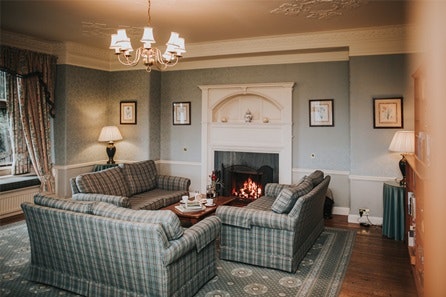 One Night Lake District Break for Two at Cragwood Country House Hotel, Windermere