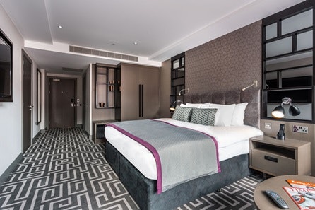 One Night London Break for Two at the 5* Courthouse Hotel, Shoreditch