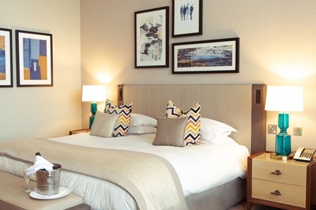 Celebration One Night Stay with Champagne for Two at the Luxury 5* Lowry Hotel, Manchester