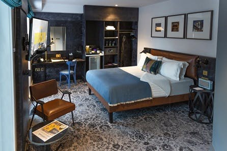 One Night Manchester City Break for Two at Hotel Brooklyn