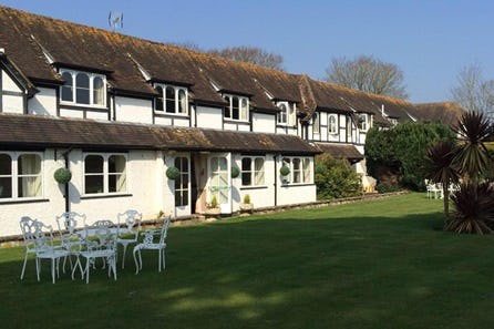 One Night New Forest Escape for Two at the South Lawn Hotel