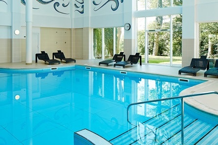 One Night Scottish Break with Dinner for Two at the 4* Dalmahoy Hotel & Country Club, Edinburgh