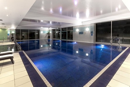 One Night Escape with Treatment for Two at Crowne Plaza, Marlow