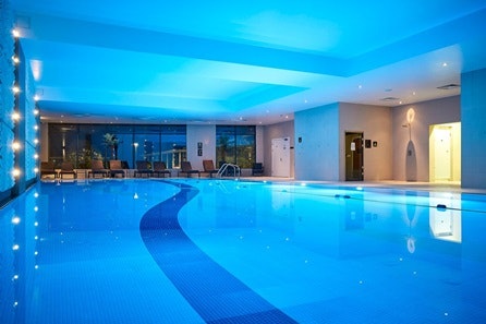One Night Pamper Break with Treatment for Two at the Crowne Plaza Reading East