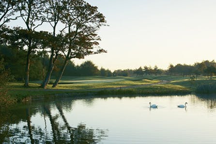 One Night Weekend Break for Two at Formby Hall Golf Resort and Spa