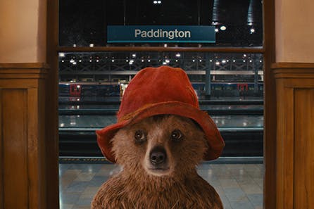 Paddington Bear Walking Tour for Two