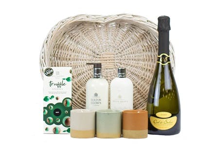 Pamper at Home with Molton Brown and St Eval Hamper