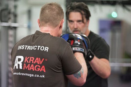 Personal Training Session in Krav Maga Self-Defence