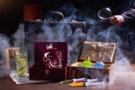Play at Home: Sherlock’s Immersive Cocktail Experience for Two