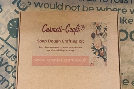 Play Craft Dough Soap Home Crafting Kit