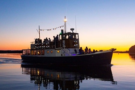 Poole Harbour Gin and Jazz Cruise for Two
