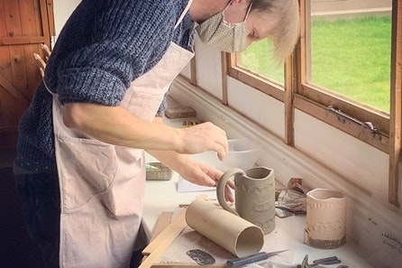 Private Bespoke Ceramics Workshop with Katherine Fortnum Ceramics