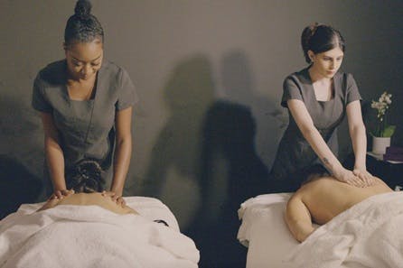 PURE Spa & Beauty Couples Therapy including Booster and a 60 minute Treatment