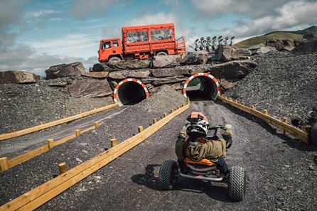 Quarry Karts Experience for Two