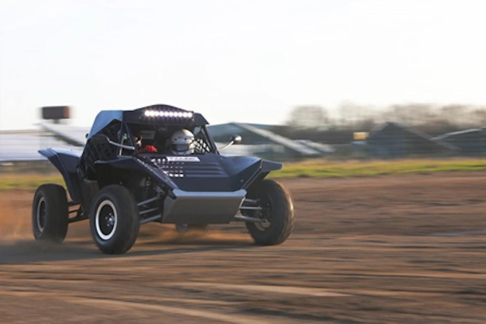 Rage Buggy Blast - Virgin Experience Days