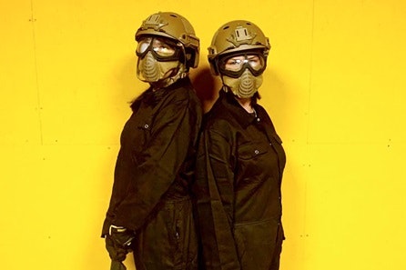 Rage Room Experience for Two with DESTROY'D